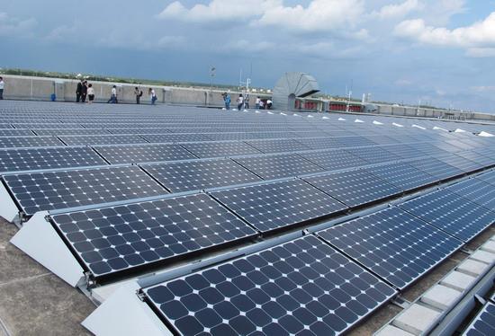 Một số dự án tiêu biểu sử dụng Biến tần Solar chạy trực tiếp năng lượng mặt trời ở Việt Nam