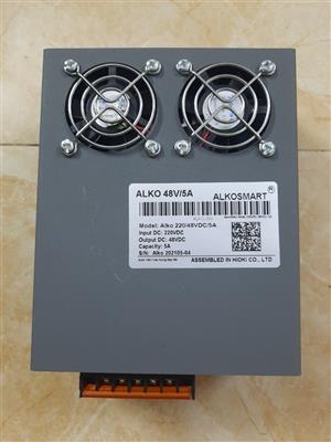Bộ đổi nguồn converter 220VAC/24VDC/5A 2