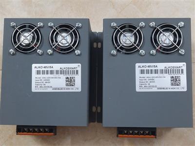 Bộ đổi nguồn converter 220VAC/24VDC/5A 1